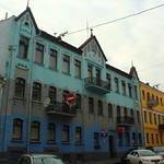 Банкирская контора Лурье (Минск), октябрь 2016