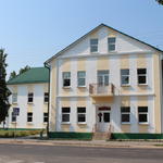 Аустерия (Ружаны), июль 2012