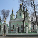 Собор св. Симеона (Брест), апрель 2016