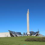 Музей Великой Отечественной войны (Минск), октябрь 2015