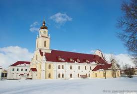 Коллегиум иезуитов (Орша)