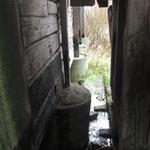 Водяная мельница (Гольшаны), ноябрь 2011