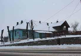 Усадьба Тышкевичей: ткацкая фабрика