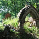 Кладбище Кальварийское (Минск), июль 2012