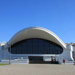 Национальный выставочный центр БелЭкспо (Минск), апрель 2016