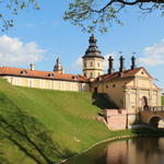 Дворец Радзивиллов (Несвиж), май 2013