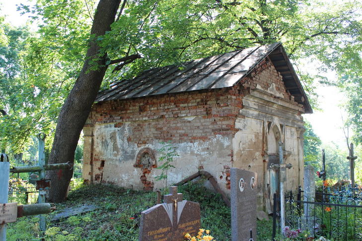 Кладбище Кальварийское