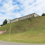 Новый замок (Гродно), июль 2012