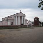 Костел св. Станислава (Долгиново), сентябрь 2010