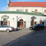 Торговые ряды (Минск), ноябрь 2012