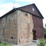 Церковь св. Бориса и Глеба (Коложская) (Гродно), июль 2012