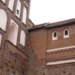 Мирский замок (Замок Ильиничей-Радзивиллов) (Мир), август 2011