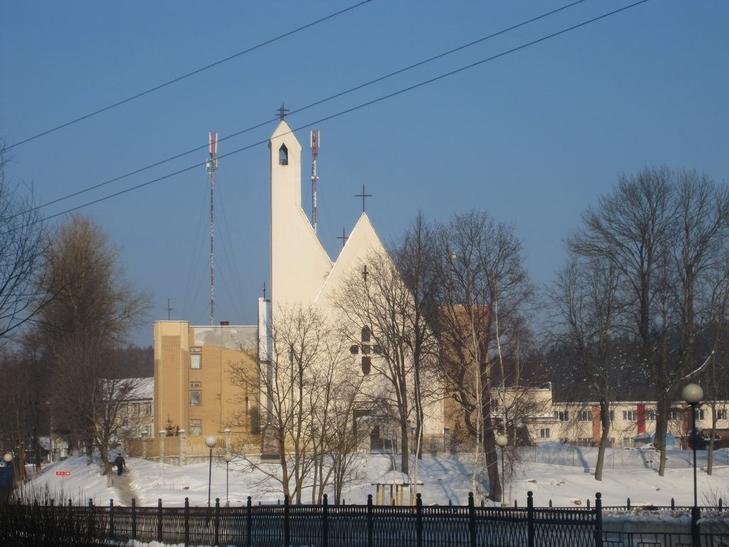 Костел св. Казимира