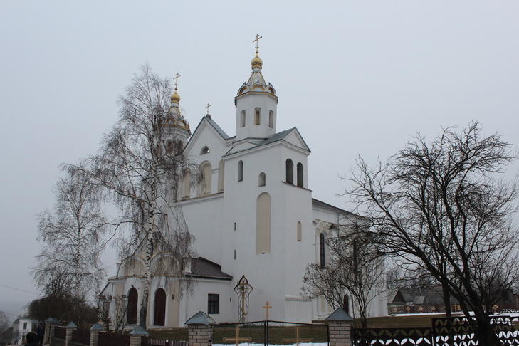 Борисоглебская Церковь Новогрудок