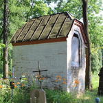 Кладбище Кальварийское (Минск), июль 2012