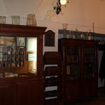Монастырь иезуитов: аптека (Гродно), июль 2012