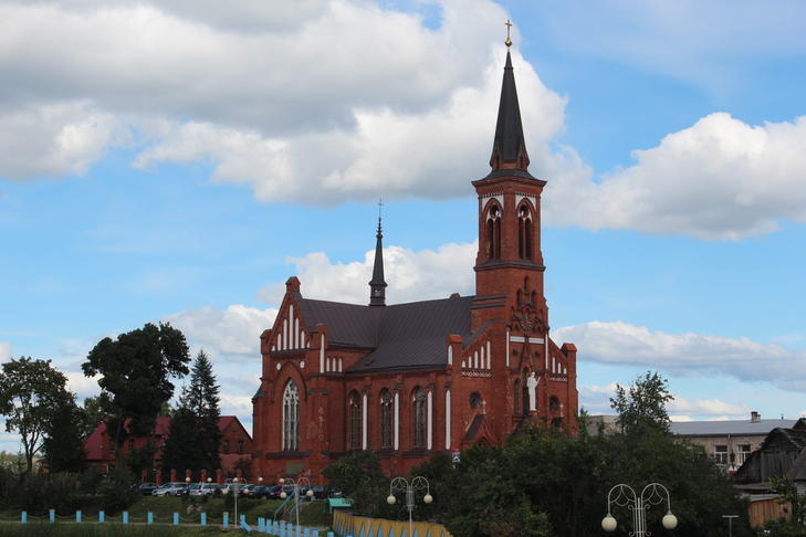 Костел св. Антония Падуанского
