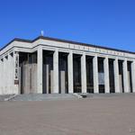 Дворец Республики (Минск), осень 2015