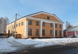 Синагога Большая (Борисов)