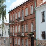 Училище женское городское (Минск), июль 2013