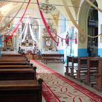 Костел Троицкий (Жодишки), октябрь 2014