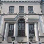 Дом масонов (Минск), март 2012