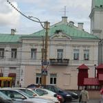 Монастырь иезуитов: аптека (Гродно), июль 2012