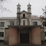 Усадьба Монюшко: дворец (Смиловичи), октябрь 2011