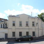 Фабрика обойная Шифмановича (Минск), июнь 2012