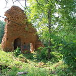 Усадьба Ваньковичей Волма: часовня-усыпальница (Волма), июль 2012