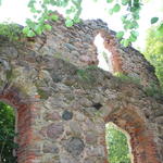 Водяная мельница (Тресковщина), июль 2012