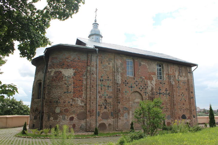 Церковь св. Бориса и Глеба (Коложская)