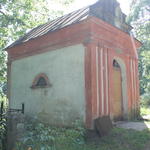 Кладбище Кальварийское (Минск), июль 2012