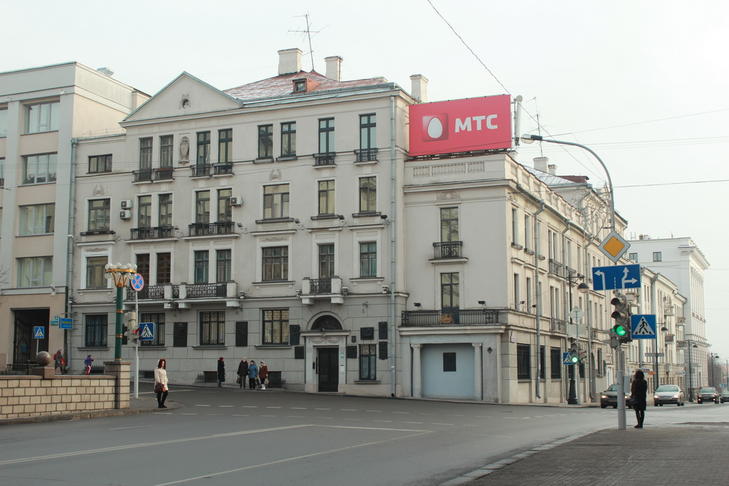 Дом Униховского