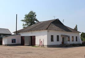 Синагога (Ружаны)