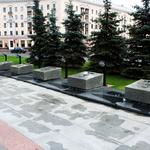 Площадь Победы (Минск), сентябрь 2015