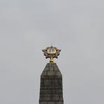 Площадь Победы (Минск), сентябрь 2015