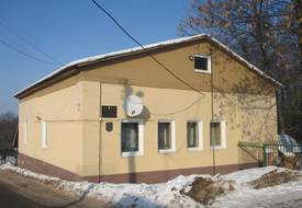 Усадьба Тышкевичей: ледовня (Логойск)