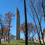 Музей Великой Отечественной войны (Минск), октябрь 2015