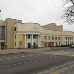 Брестский академический театр драмы (Брест), апрель 2016