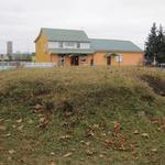 Усадьба Монюшко: усыпальница? (Смиловичи), октябрь 2011