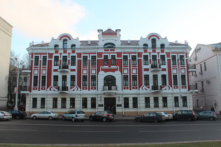 Дом Яницкого