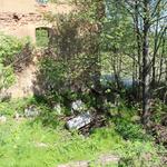 Водяная мельница (Полонечка), май 2012