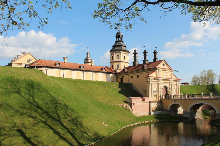 Дворец Радзивиллов