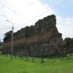 Кревский замок (Замок Ольгерда) (Крево), июнь 2010