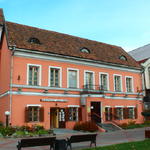 Дом Гинтера (Минск), октябрь 2016