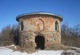 Усыпальница Дыбовских