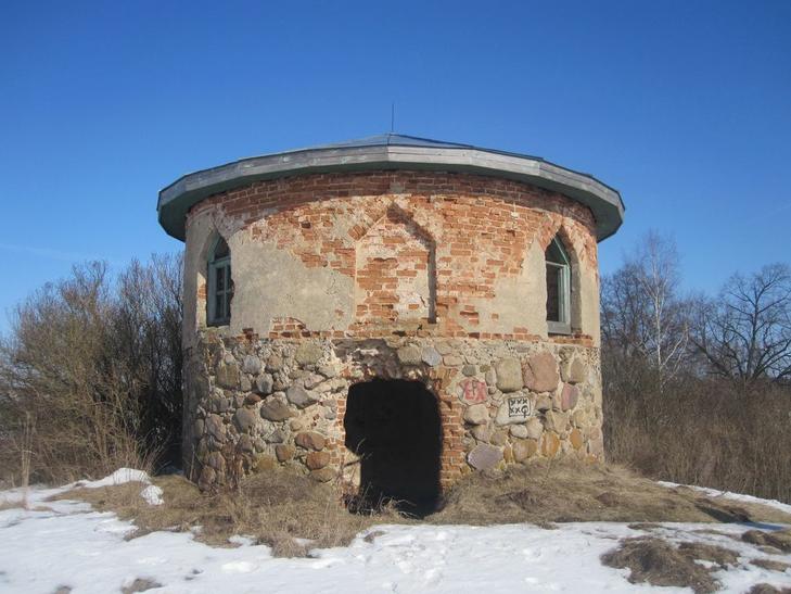 Усыпальница Дыбовских