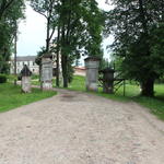 Брама (Любча), май 2015