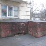 Немецкие ДОТы (Минск), декабрь 2011